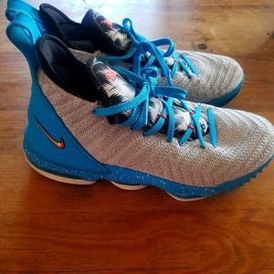 LEBRON JAMES Nike shoes